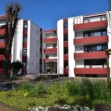 Sonnenblick Lindenhof - Whg21 Dahme (Schleswig-Holstein)