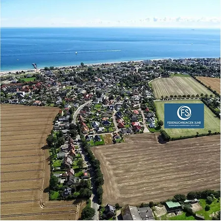 Sonnenblick Lindenhof - Whg21 Dahme (Schleswig-Holstein)