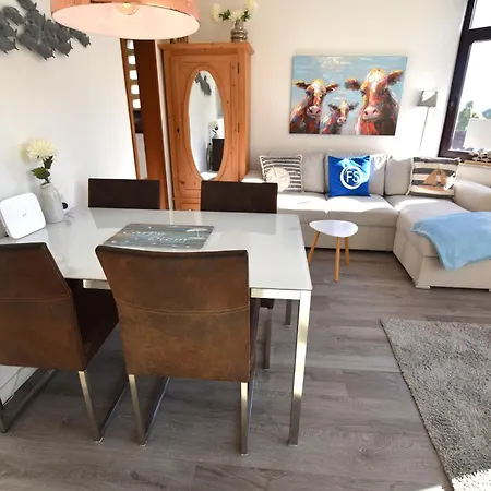 Sonnenblick Lindenhof - Whg21 Dahme (Schleswig-Holstein)